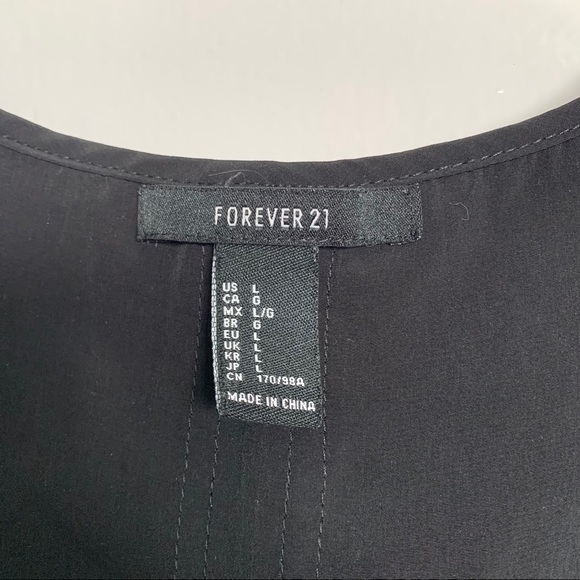 Zip Accent Tank Top - Picture 4 of 4